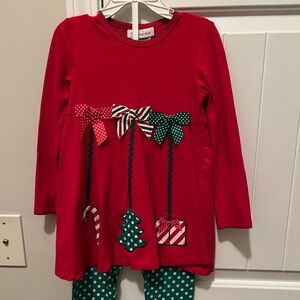 Bonnie Jean 2 piece set size 5